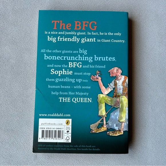 The Roald Dahl Story Collection ~ 5 Book Box Set - Picture 8 of 15